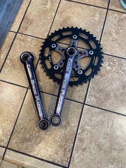 Cook Bros Cranks