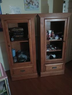 Bookshelves