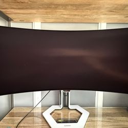 Lenovo Legion Pro 34WD-10 34-inch OLED Curved WQHD 240Hz USB-C Docking Gaming Monitor