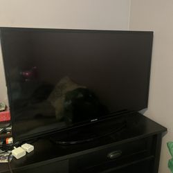 Samsung Flat TV 