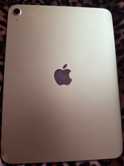 Apple iPad 11inch 128 gb YELLOW