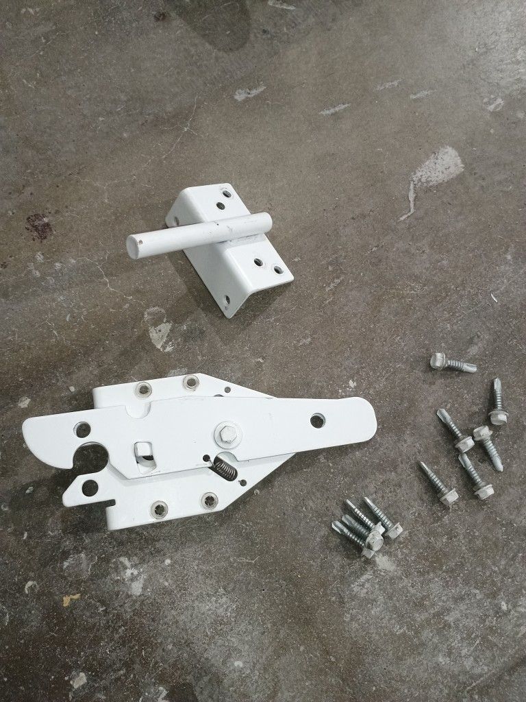 Heavy Duty Gate Latch