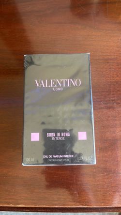 VALENTINO BORN IN ROMA INTENSE EDP