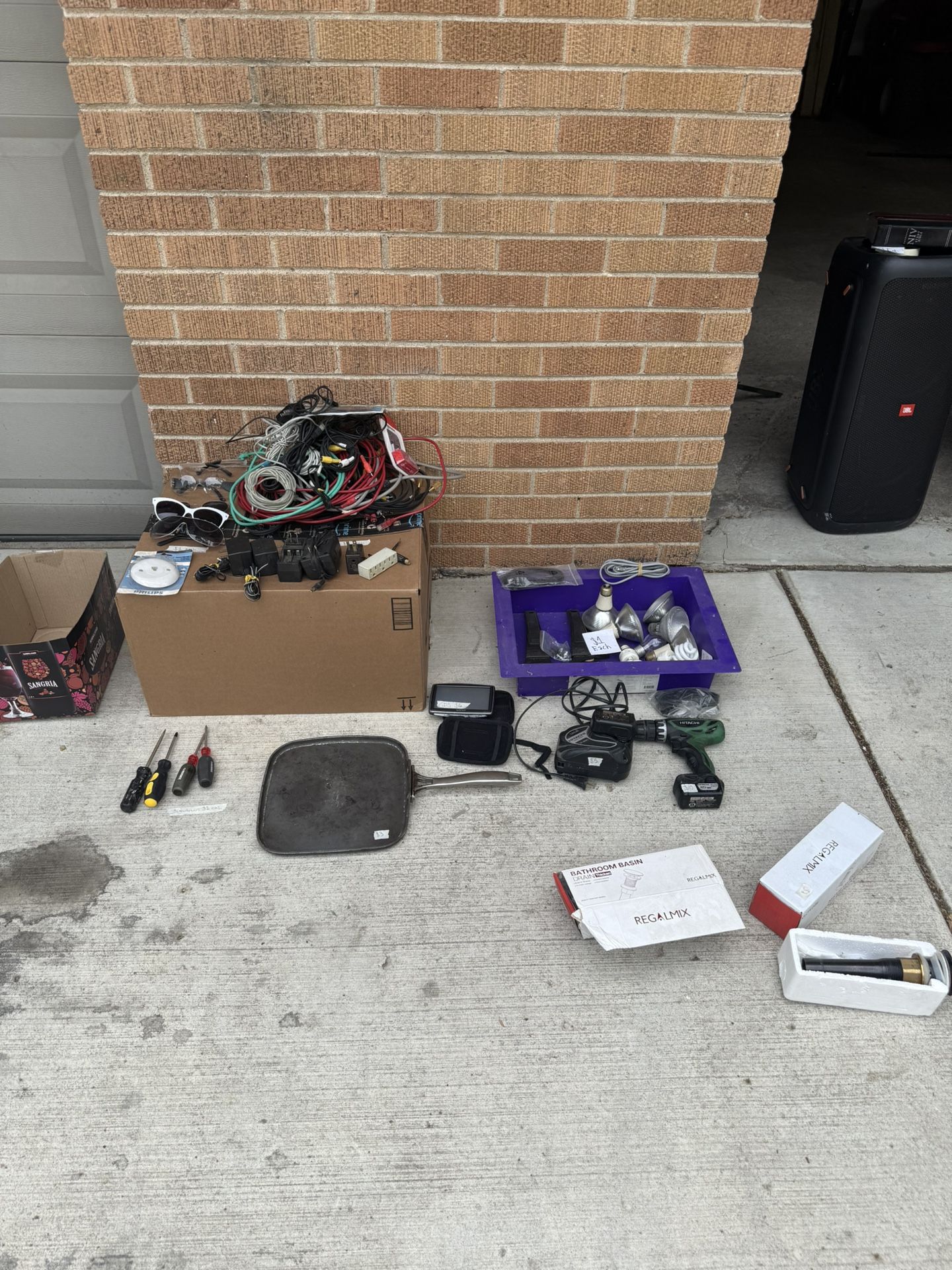 HUGE GARAGE SALE!!!