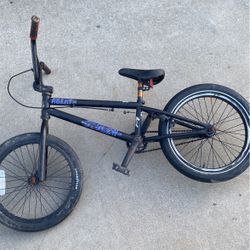 18” Bmx Bike