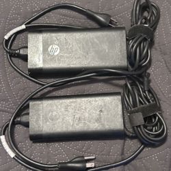 Omen Laptop Chargers. 