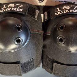 187 Killer Pads XL Elbow Pads