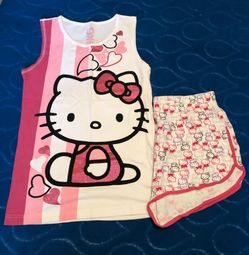 Hello Kitty- Pajama Set
