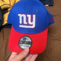 New York Giants Hat