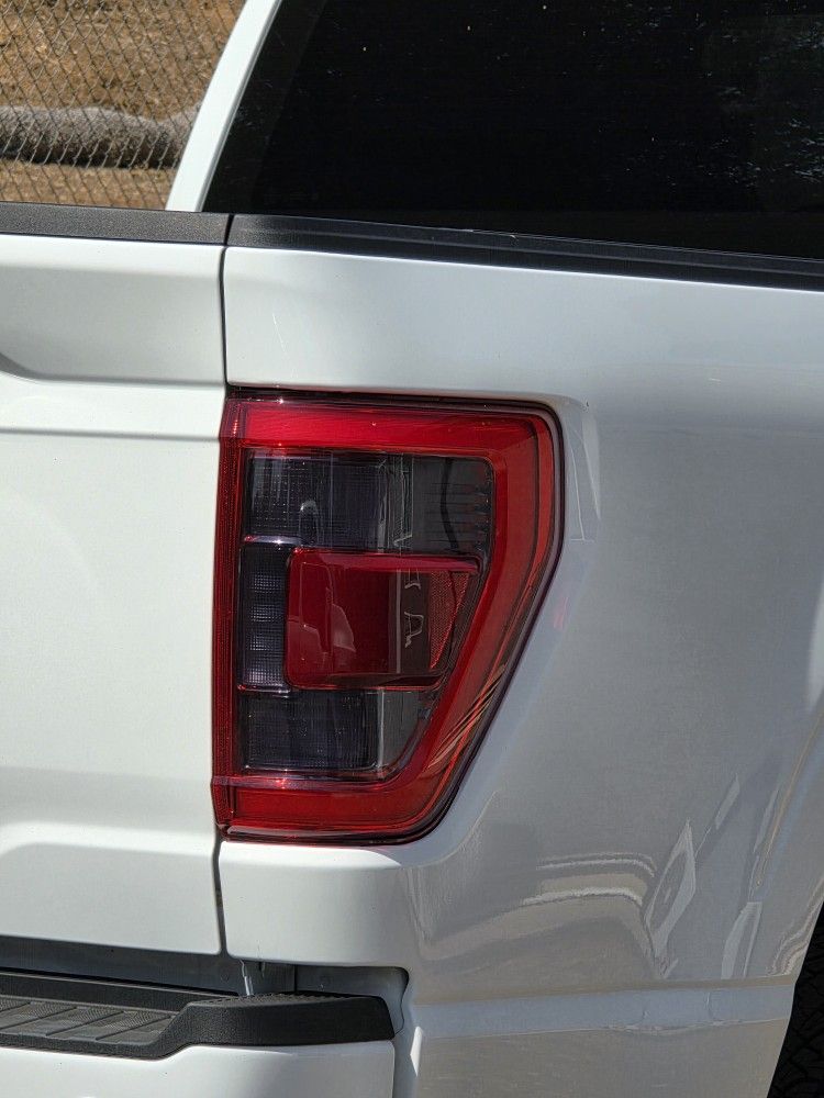 2023 F150 Oem Tail Lights