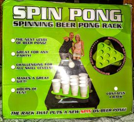 Spin Pong Game 