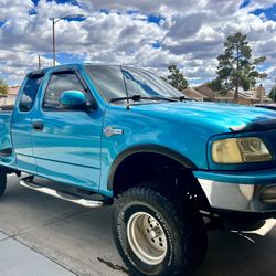 1997 Ford F-150