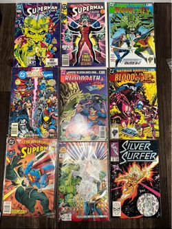 Comics bundle