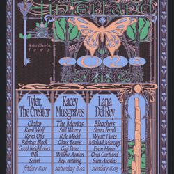 Hinterland GA 3-Day Wristbands