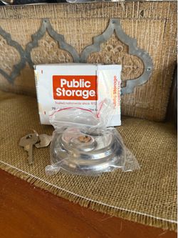 New disc lock