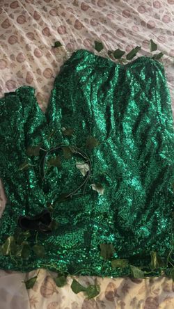 Halloween costume