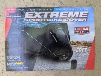 Nelson Rigg Defender Extreme Sport Bike Cover