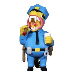 Elbo x GZ WHATEVER FOREVER wiggumsauras figure 