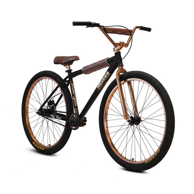 Throne Goon Modelo BMX Bike New