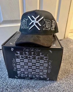 Dandy x jc hat