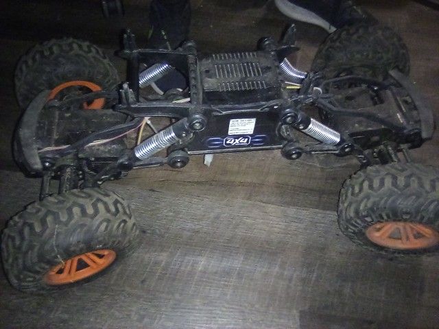 Huge Big Remote Control Car