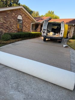 Carpet. And installation