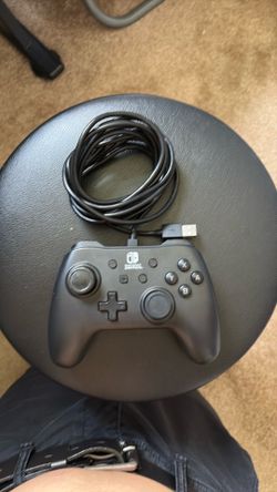 Nintendo switch control