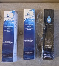 Refrigerator Water Filters.