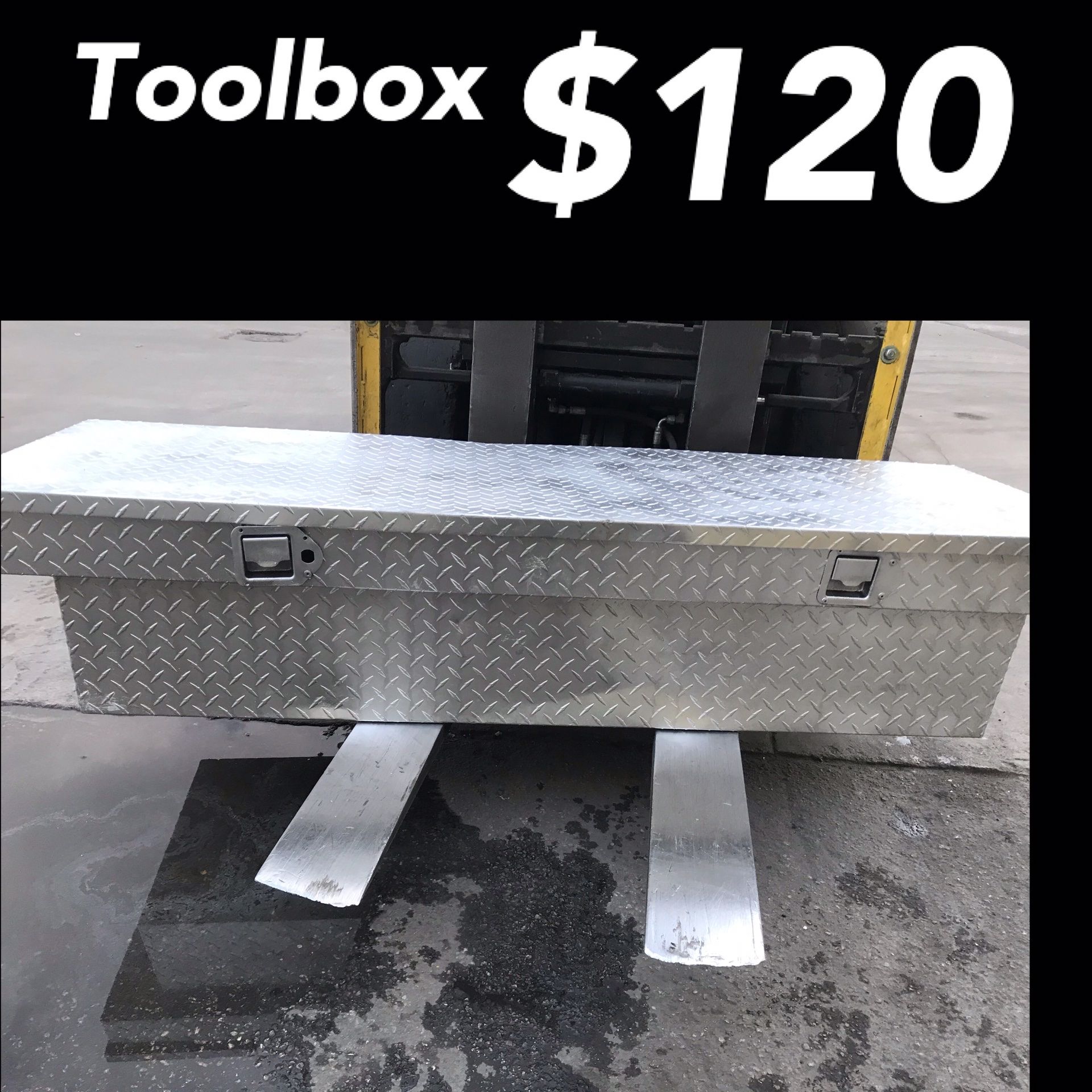 Truck Tool Box