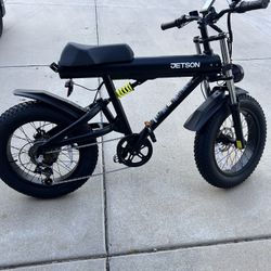 Jetson Electric Bike 