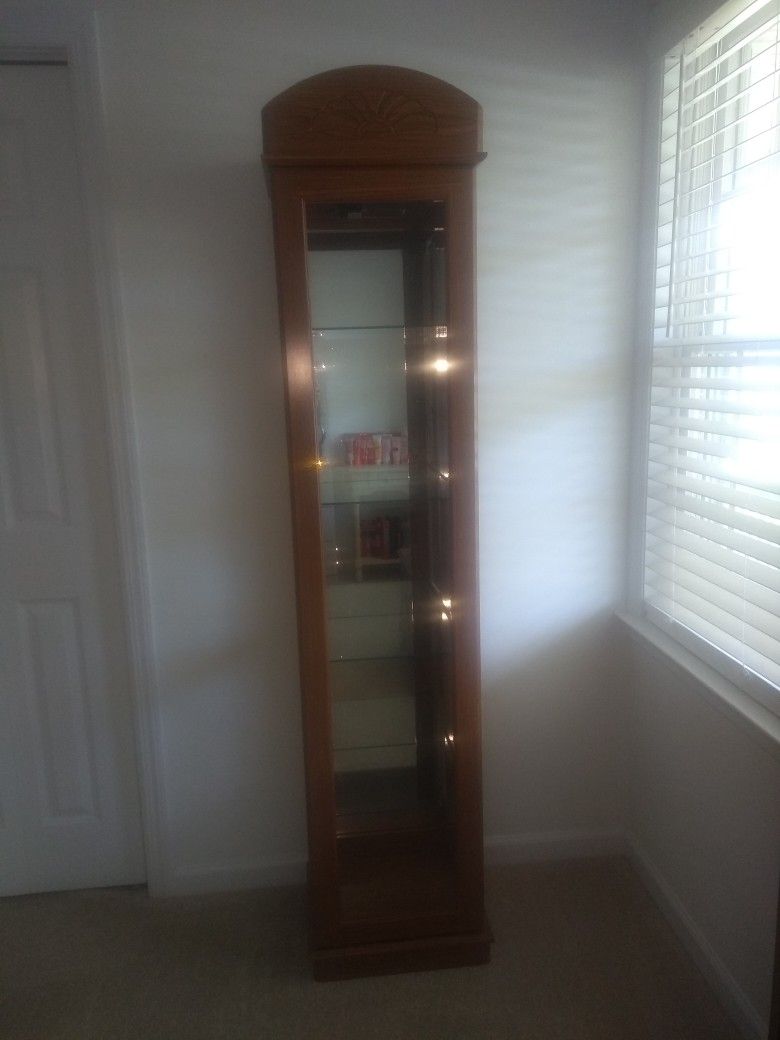 Curio Cabinet