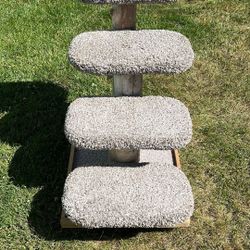 Cat Stairs