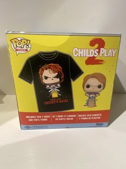 Child’s Play 2 Set (Funko Pop)