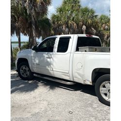 2012 Chevrolet Silverado