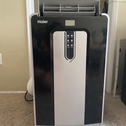 Haier 12,000 BTU Portable Air Conditioner