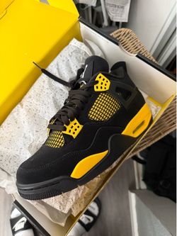 Retro 4  jordans