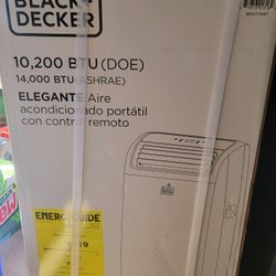 Black Decker Air Conditioner N.i.b