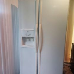 Whirlpool Refrigerator