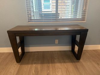Sofa/Console/Entryway Table