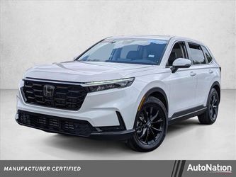2024 Honda CR-V