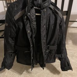 First Gear Women’s Motorcycle Jacket