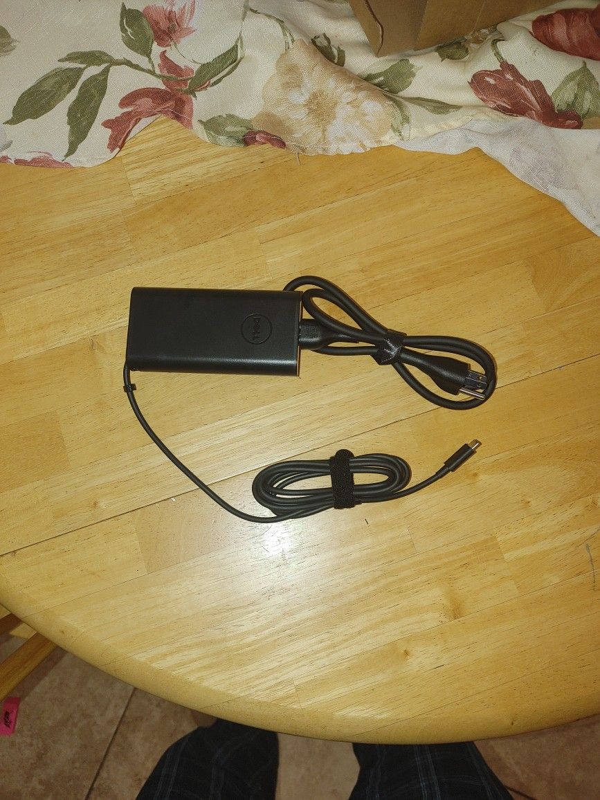 OEM Dell 90W USB-C Type AC Adapter (charger) - 2 Available
