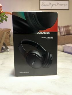Bose Quiercomfort