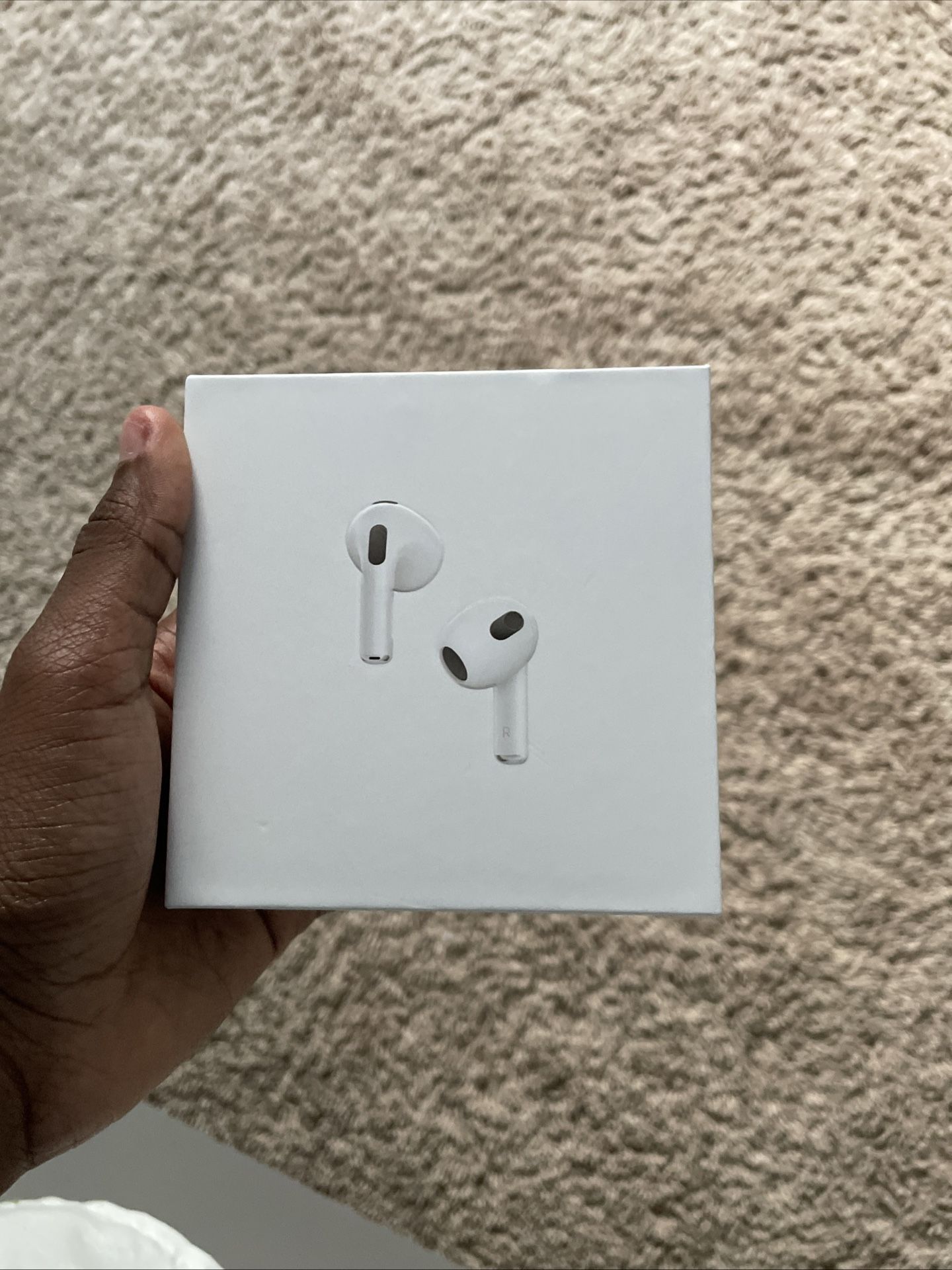AirPods 3rd generation