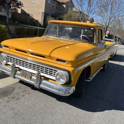 1963 Chevrolet C/K 20 Series