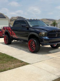 2014 Ram 1500