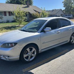 2006 Mazda Mazda3