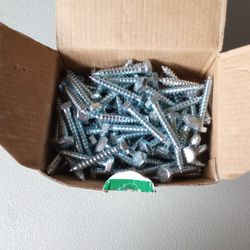 96 Pieces Of Lag Screws