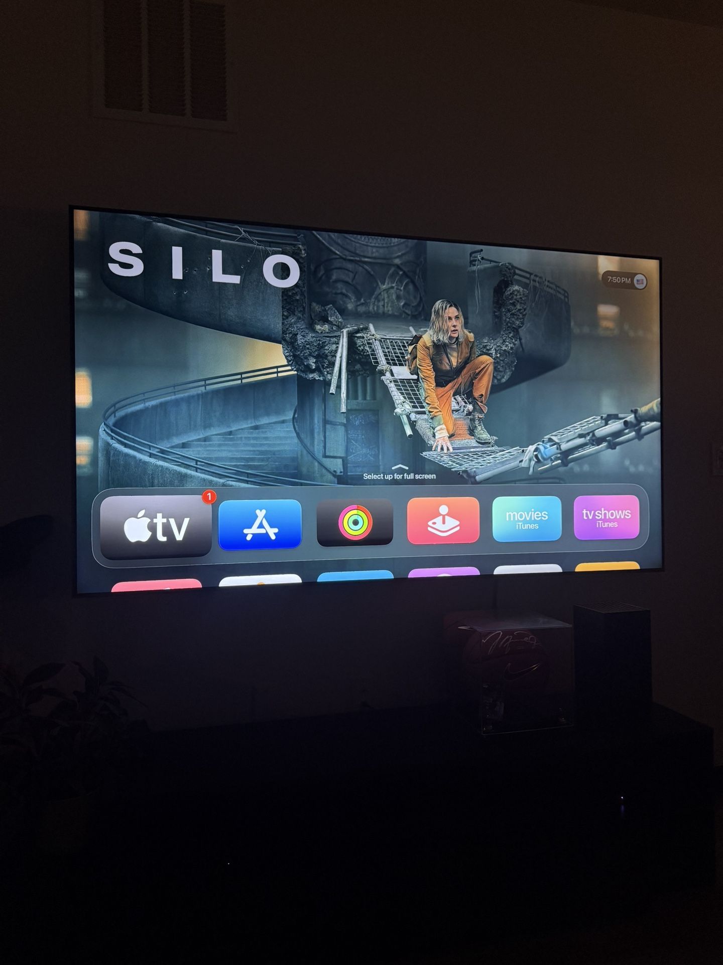 82’ Samsung LED TV