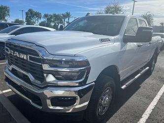 2025 RAM 2500